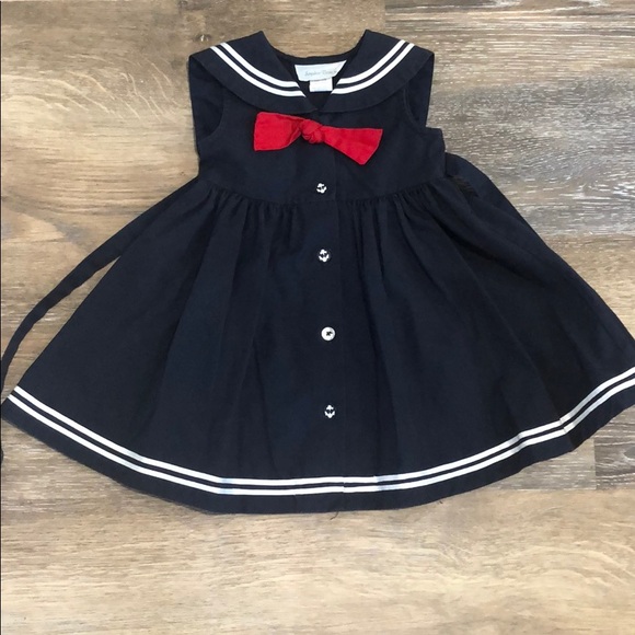 sophie rose Other - Sailor Dress Nautical 18 Month Sophie Rose